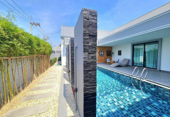 Дом в Паттайе, Таиланд | THE455214