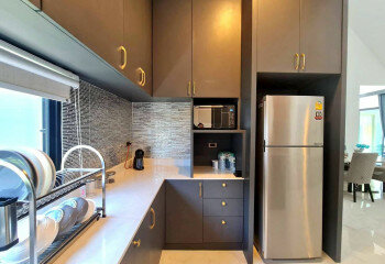 Дом в Паттайе, Таиланд | THE455214