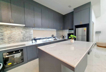 Дом в Паттайе, Таиланд | THE455214