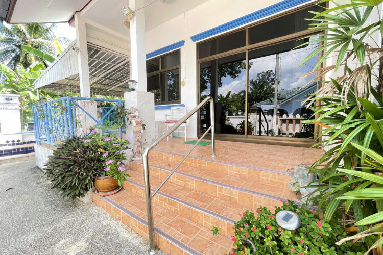 Дом в Хуахине, Таиланд | THE357868