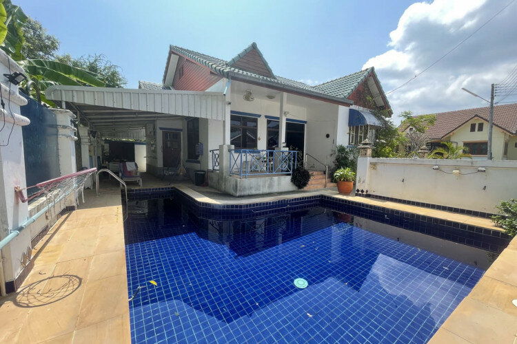 Дом в Хуахине, Таиланд | THE357868