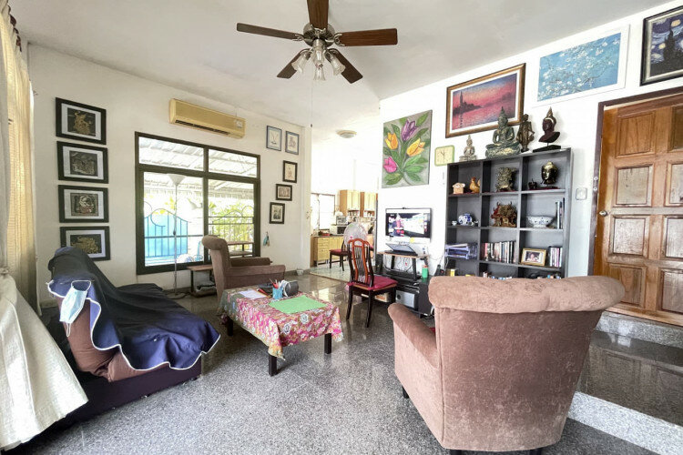 Дом в Хуахине, Таиланд | THE357868