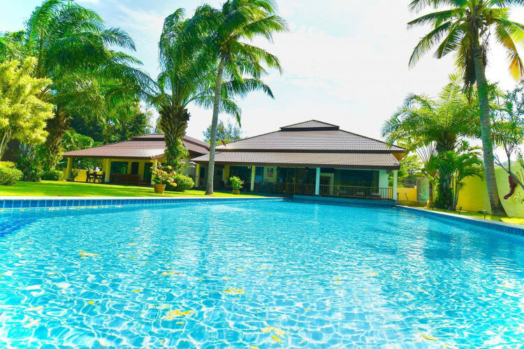 Вилла в Хуахине, Таиланд | THE555381