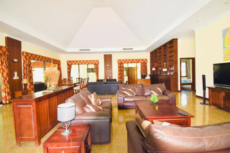 Вилла в Хуахине, Таиланд | THE555381