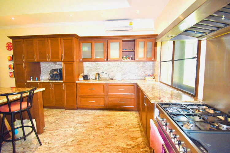 Вилла в Хуахине, Таиланд | THE555381