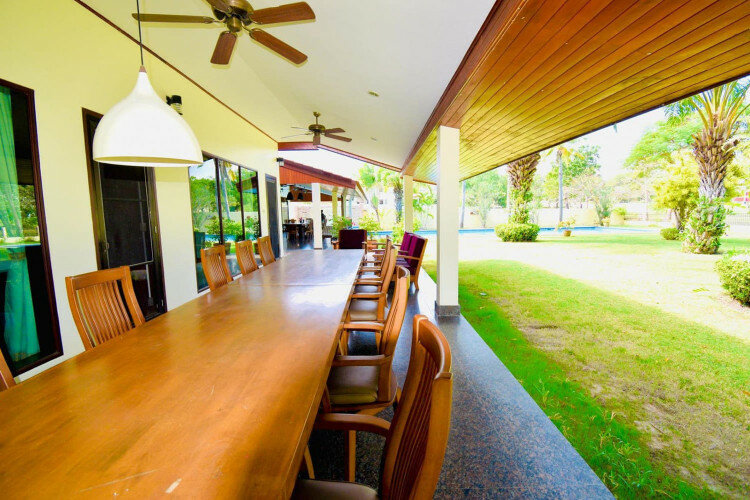 Вилла в Хуахине, Таиланд | THE555381