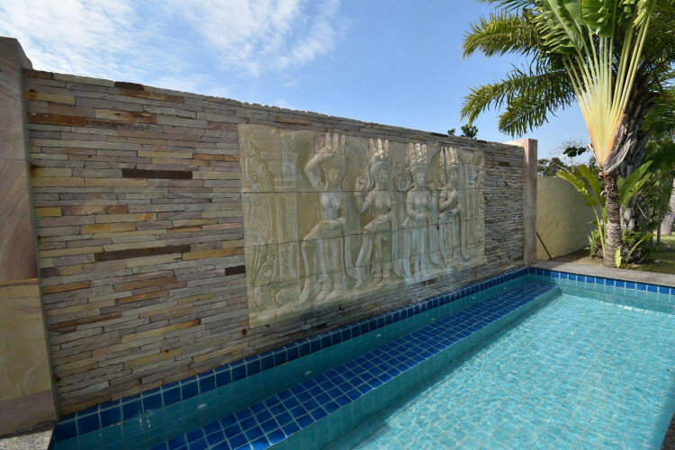 Вилла в Хуахине, Таиланд | THE555381