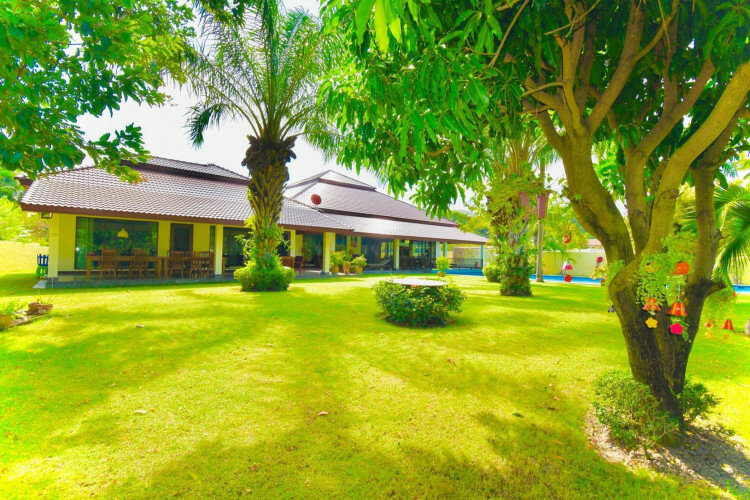 Вилла в Хуахине, Таиланд | THE555381