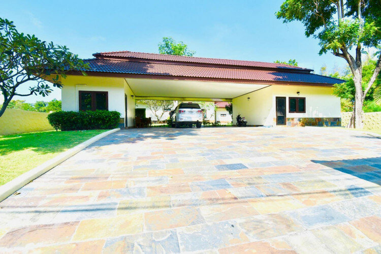 Вилла в Хуахине, Таиланд | THE555381