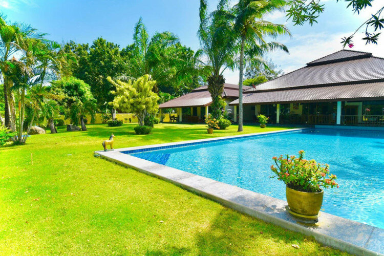 Вилла в Хуахине, Таиланд | THE555381