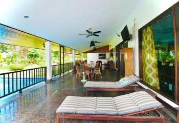 Вилла в Хуахине, Таиланд | THE555381