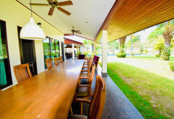 Вилла в Хуахине, Таиланд | THE555381