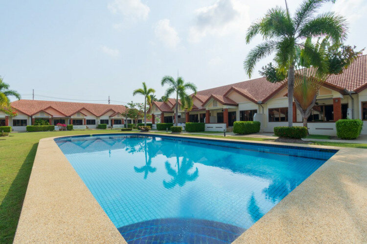 Дом в Хуахине, Таиланд | THE157761