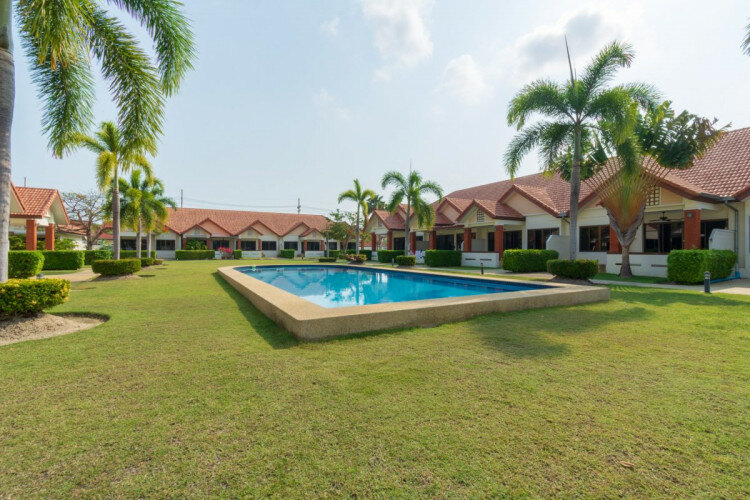 Дом в Хуахине, Таиланд | THE157761