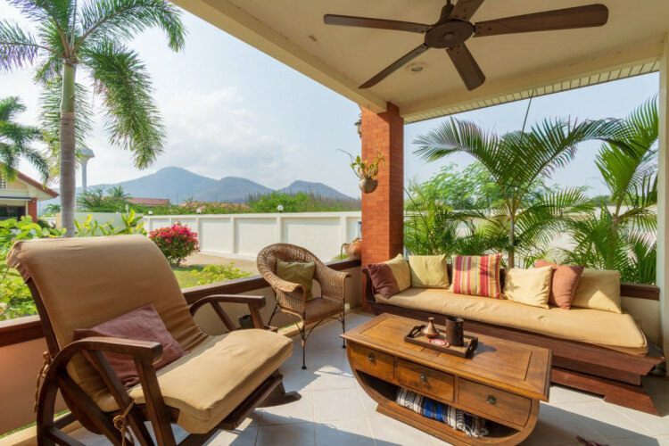 Дом в Хуахине, Таиланд | THE157761