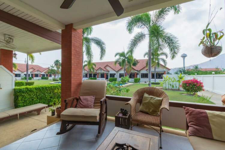 Дом в Хуахине, Таиланд | THE157761