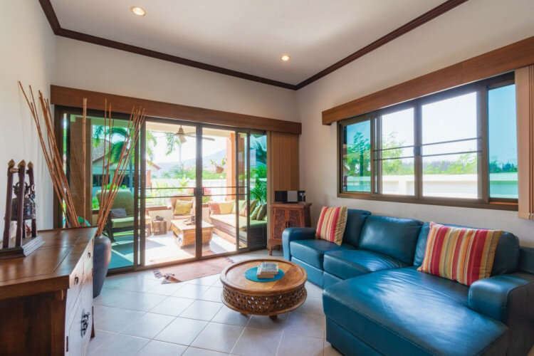 Дом в Хуахине, Таиланд | THE157761