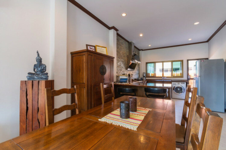 Дом в Хуахине, Таиланд | THE157761