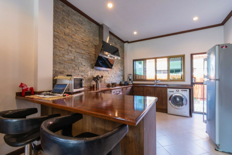 Дом в Хуахине, Таиланд | THE157761