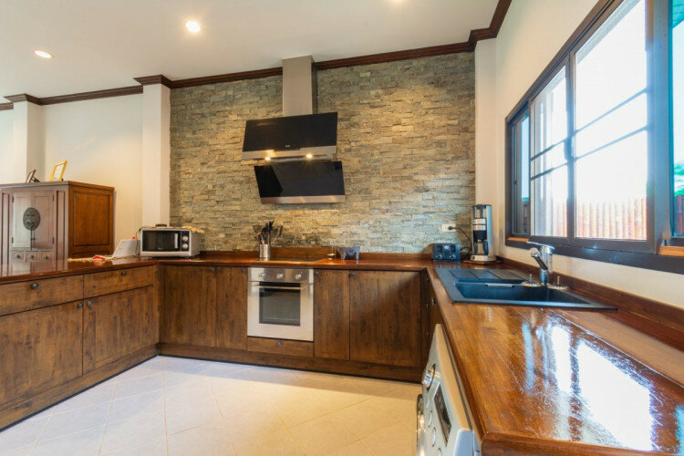 Дом в Хуахине, Таиланд | THE157761