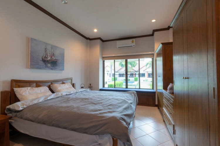 Дом в Хуахине, Таиланд | THE157761