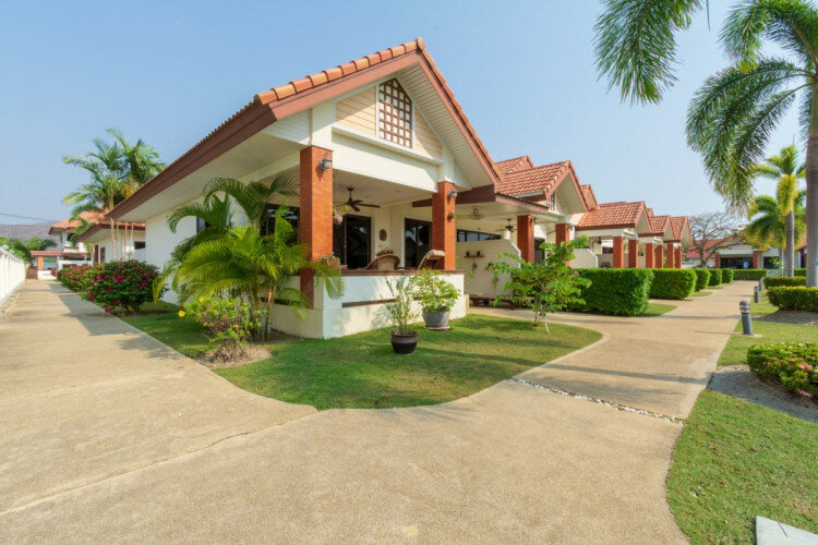 Дом в Хуахине, Таиланд | THE157761