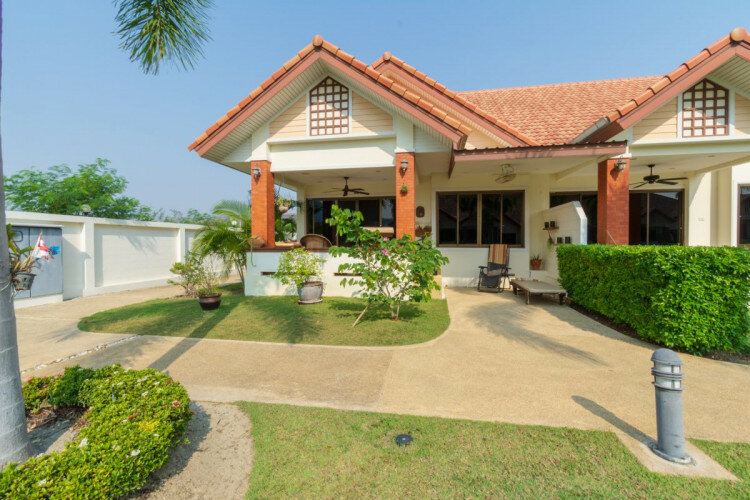 Дом в Хуахине, Таиланд | THE157761