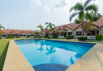 Дом в Хуахине, Таиланд | THE157761