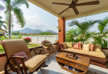 Дом в Хуахине, Таиланд | THE157761