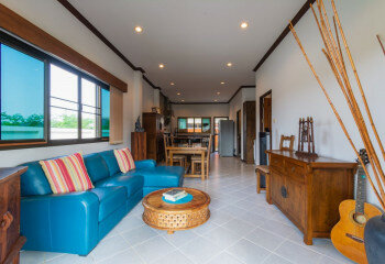 Дом в Хуахине, Таиланд | THE157761