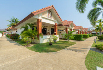 Дом в Хуахине, Таиланд | THE157761