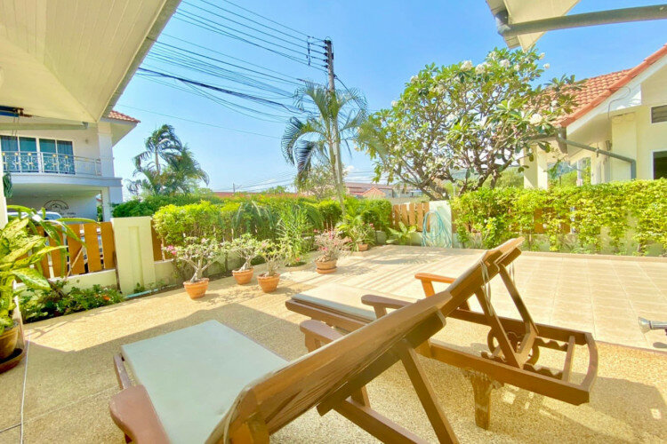 Дом в Хуахине, Таиланд | THE457608