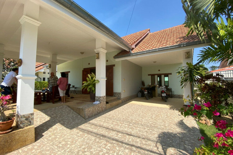 Дом в Хуахине, Таиланд | THE457608