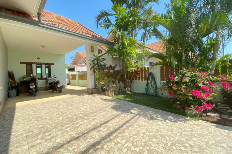 Дом в Хуахине, Таиланд | THE457608