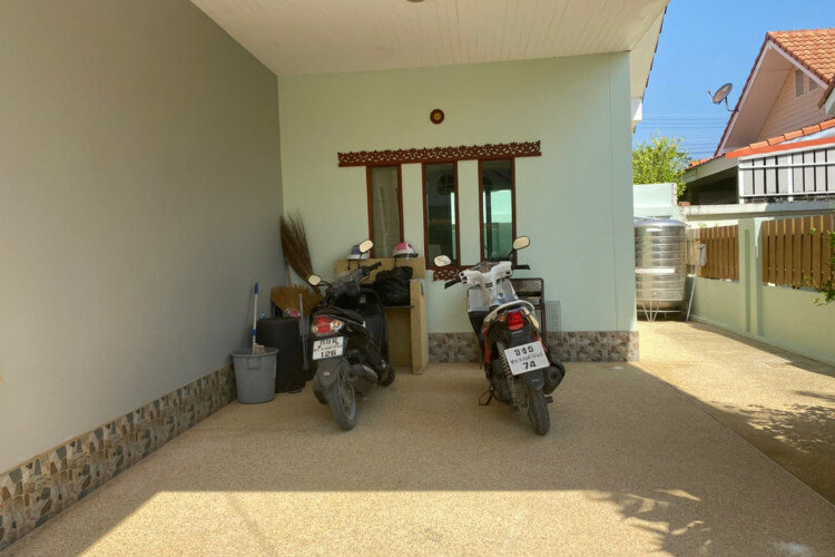 Дом в Хуахине, Таиланд | THE457608