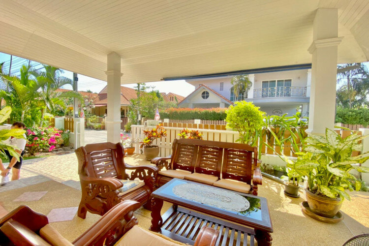 Дом в Хуахине, Таиланд | THE457608