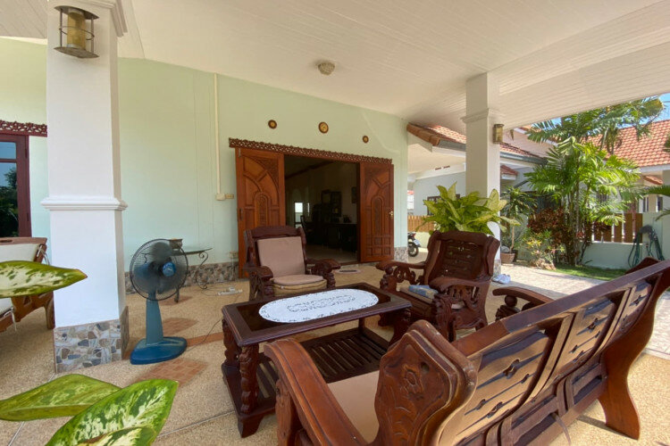 Дом в Хуахине, Таиланд | THE457608