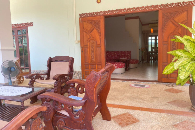 Дом в Хуахине, Таиланд | THE457608