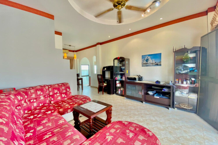 Дом в Хуахине, Таиланд | THE457608