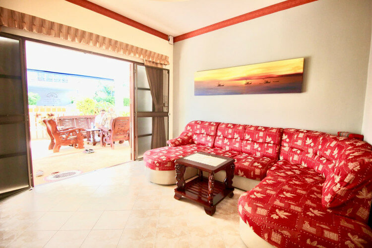 Дом в Хуахине, Таиланд | THE457608