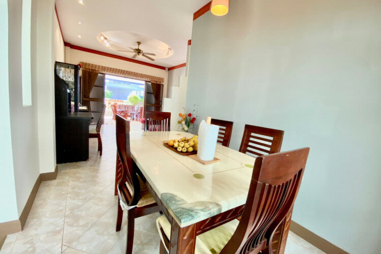 Дом в Хуахине, Таиланд | THE457608