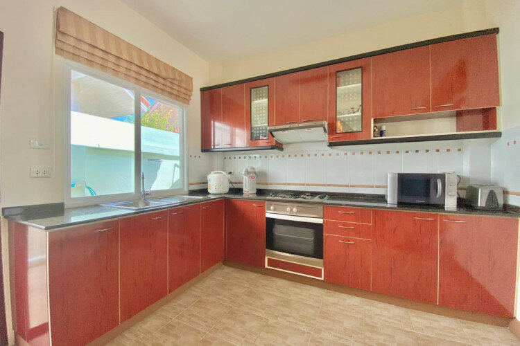 Дом в Хуахине, Таиланд | THE457608