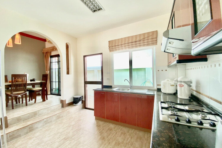 Дом в Хуахине, Таиланд | THE457608