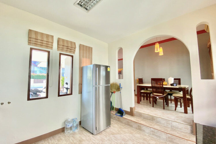 Дом в Хуахине, Таиланд | THE457608