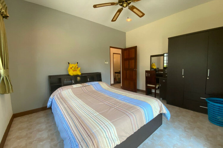 Дом в Хуахине, Таиланд | THE457608