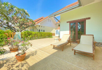 Дом в Хуахине, Таиланд | THE457608