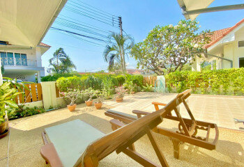 Дом в Хуахине, Таиланд | THE457608