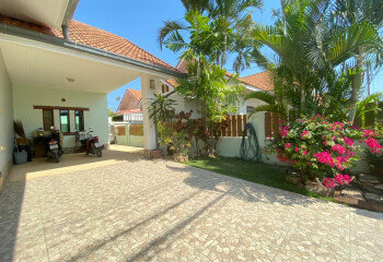 Дом в Хуахине, Таиланд | THE457608