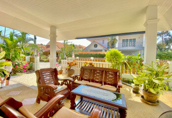 Дом в Хуахине, Таиланд | THE457608