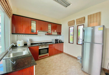 Дом в Хуахине, Таиланд | THE457608